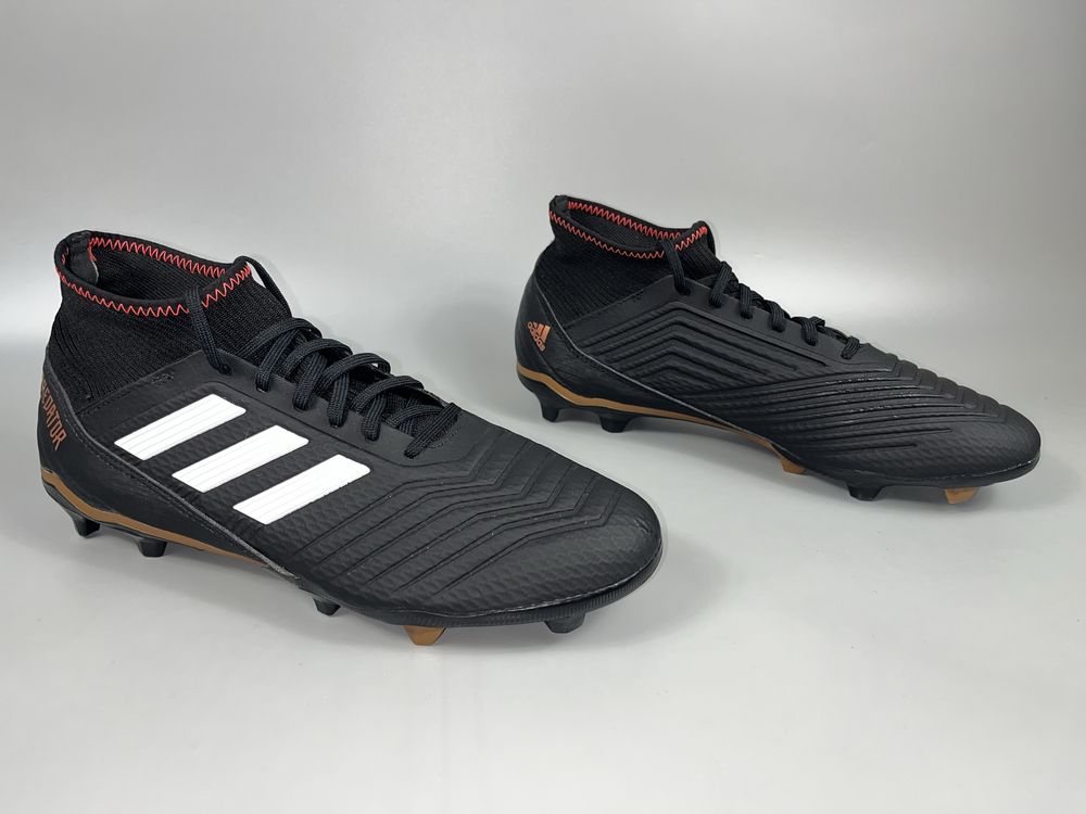 Копы, бутсы Adidas Predator 45 размер ( по стельке 29см)