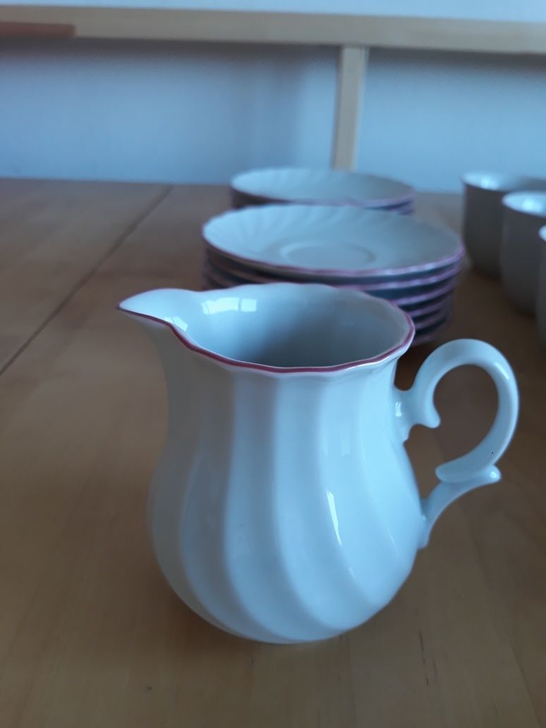 Porcelana SCHIRNDING BAVARIA ,zestaw na 12 osób