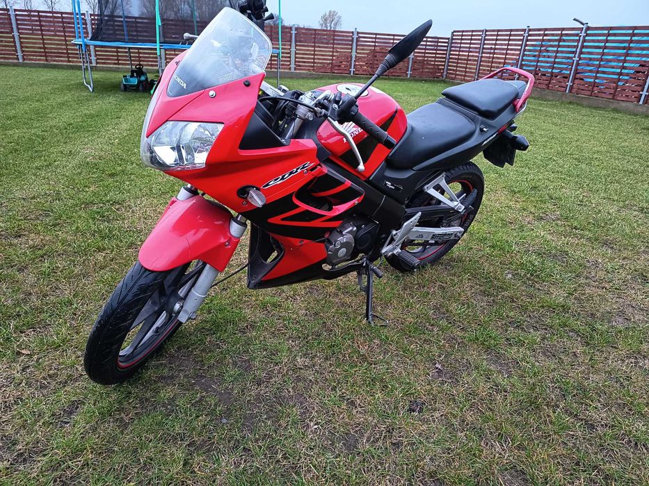 Honda CBR 125  2004 ROK