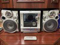 Музичний центр Samsung MAX-ZJ550