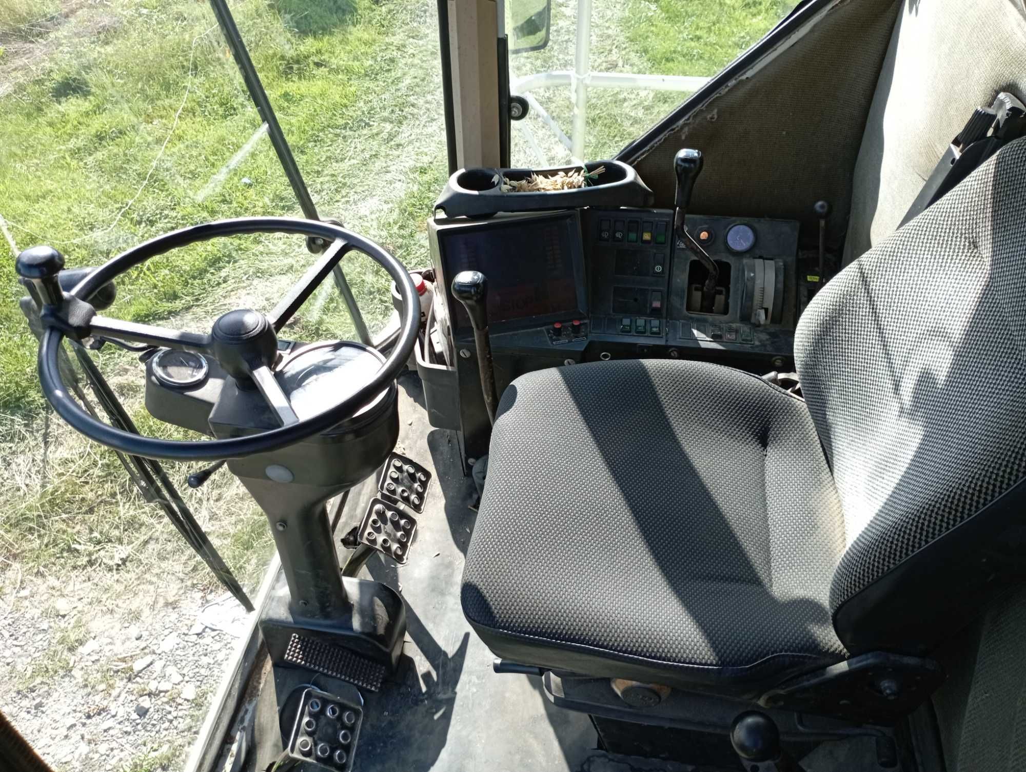 Kombajn Claas Dominator 88 s