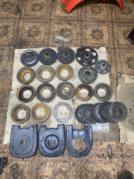 Тормозной барабан Минск ковровец Восход 3м 2 Иж Планета 5 МТ