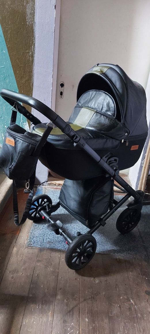 Sprzedam wózek 2w1