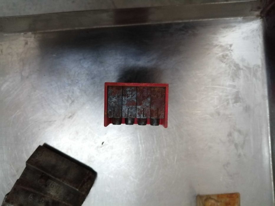 caçonetes para tarracha de tubos de canalização