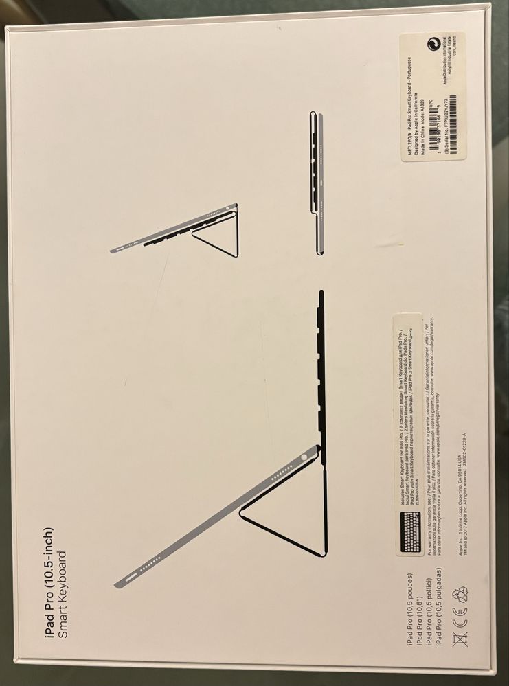 Ipad 7.ª GEN 32GB