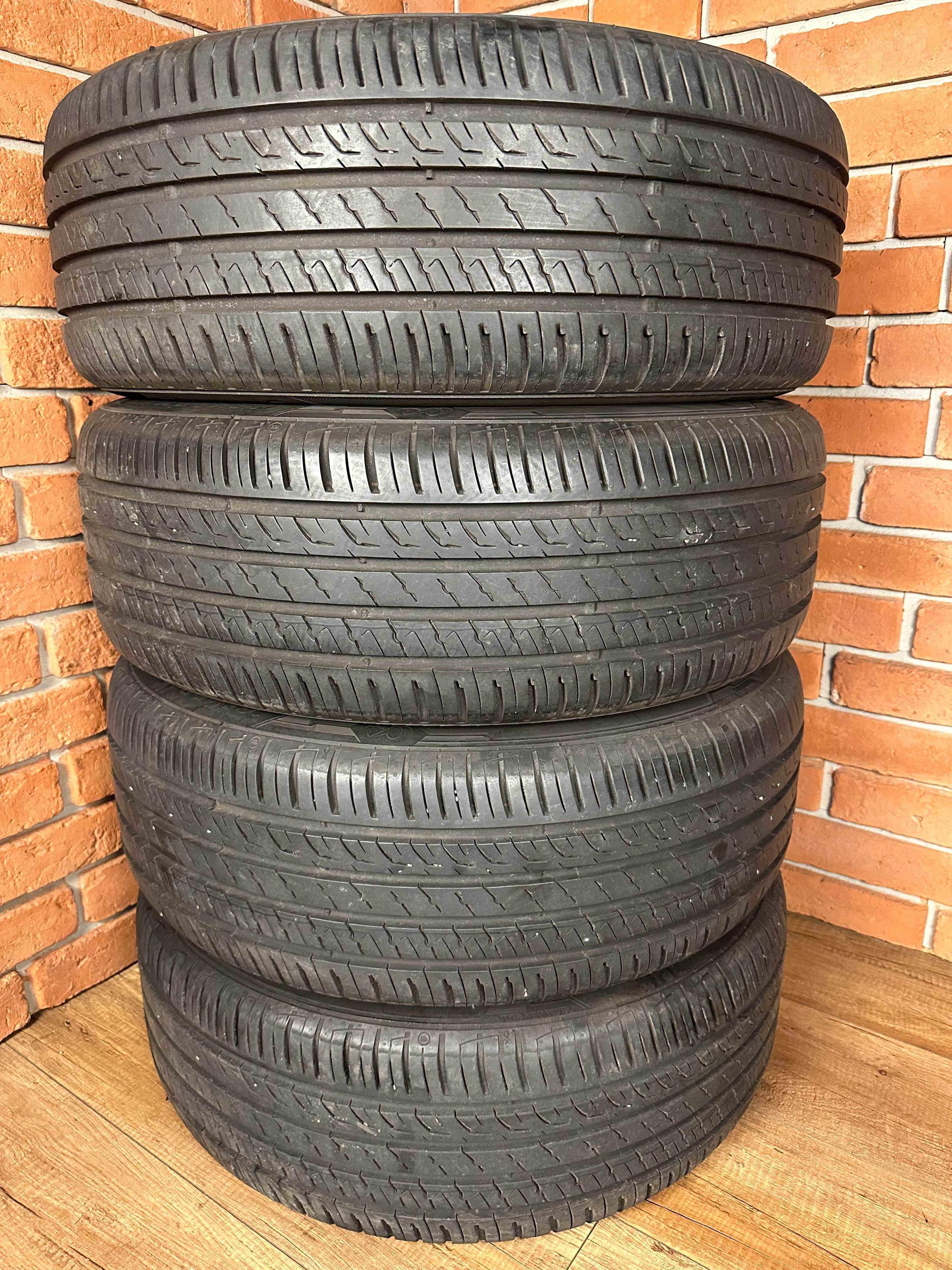Koła Felgi 20 5x112 Volkswagen Tiguan Skoda Kodiaq