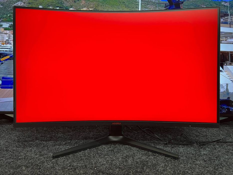 Ігровий монітор 32» дюйма KOORUI MG32A4QB 2K 170 Гц