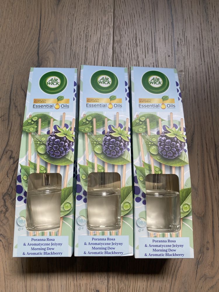 Zestaw odświeżaczy Air Wick