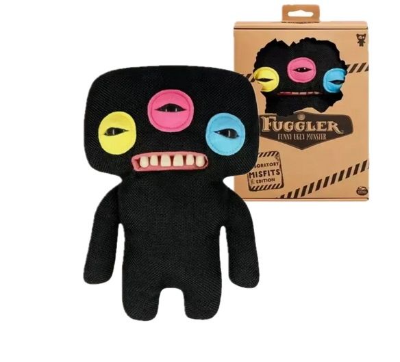 Фуглер в коробці різнокольоровий