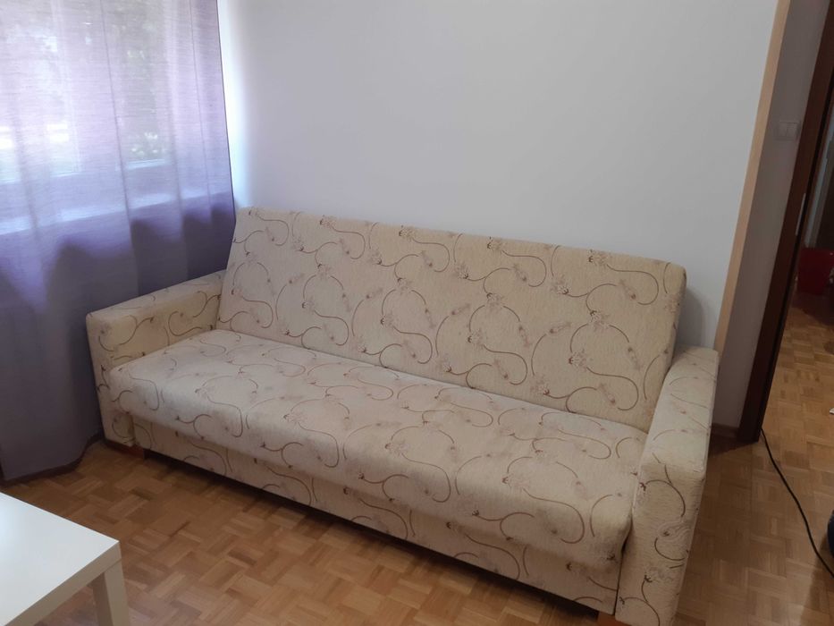 Wersalka o długości 200 cm z pojemnikiem do przechowywania