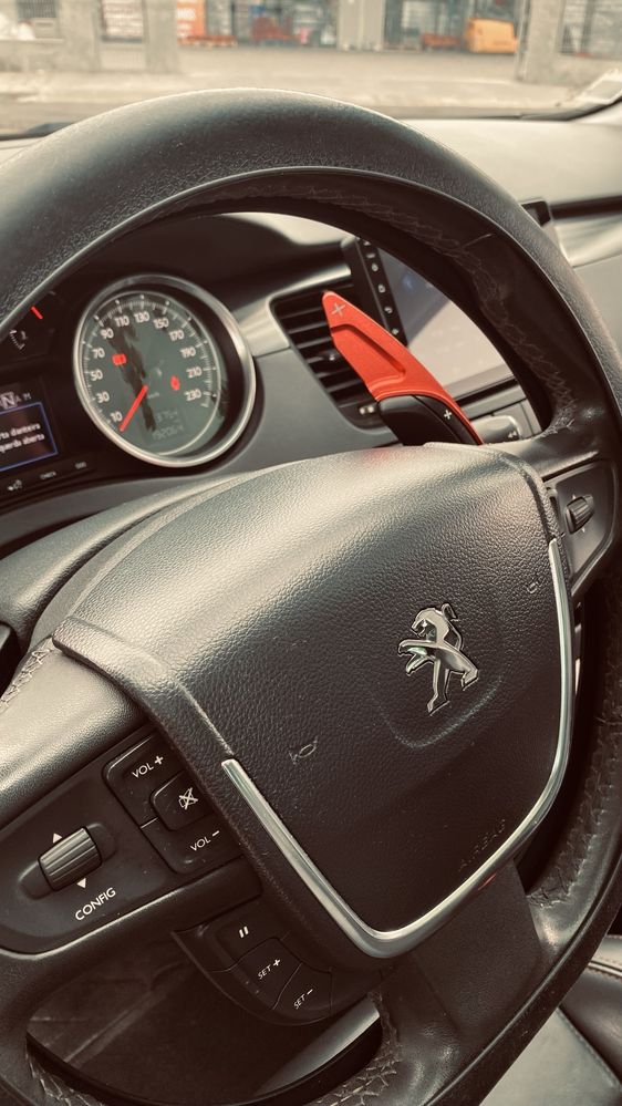 Peugeot 508 RXH 2013