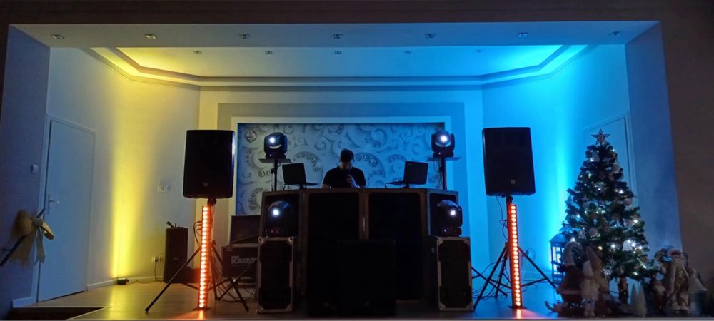 Dj na twoją imprezę / oprawa muzyczna / DJ na impreze okolicznosciową