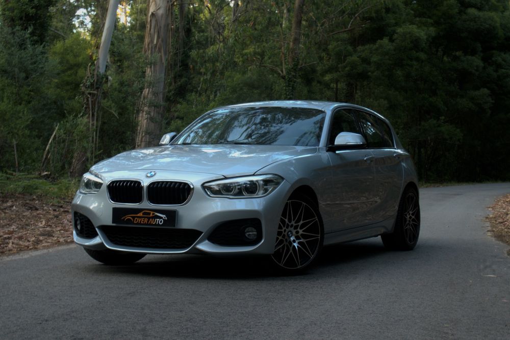 Bmw 118D 2.0 Pack M