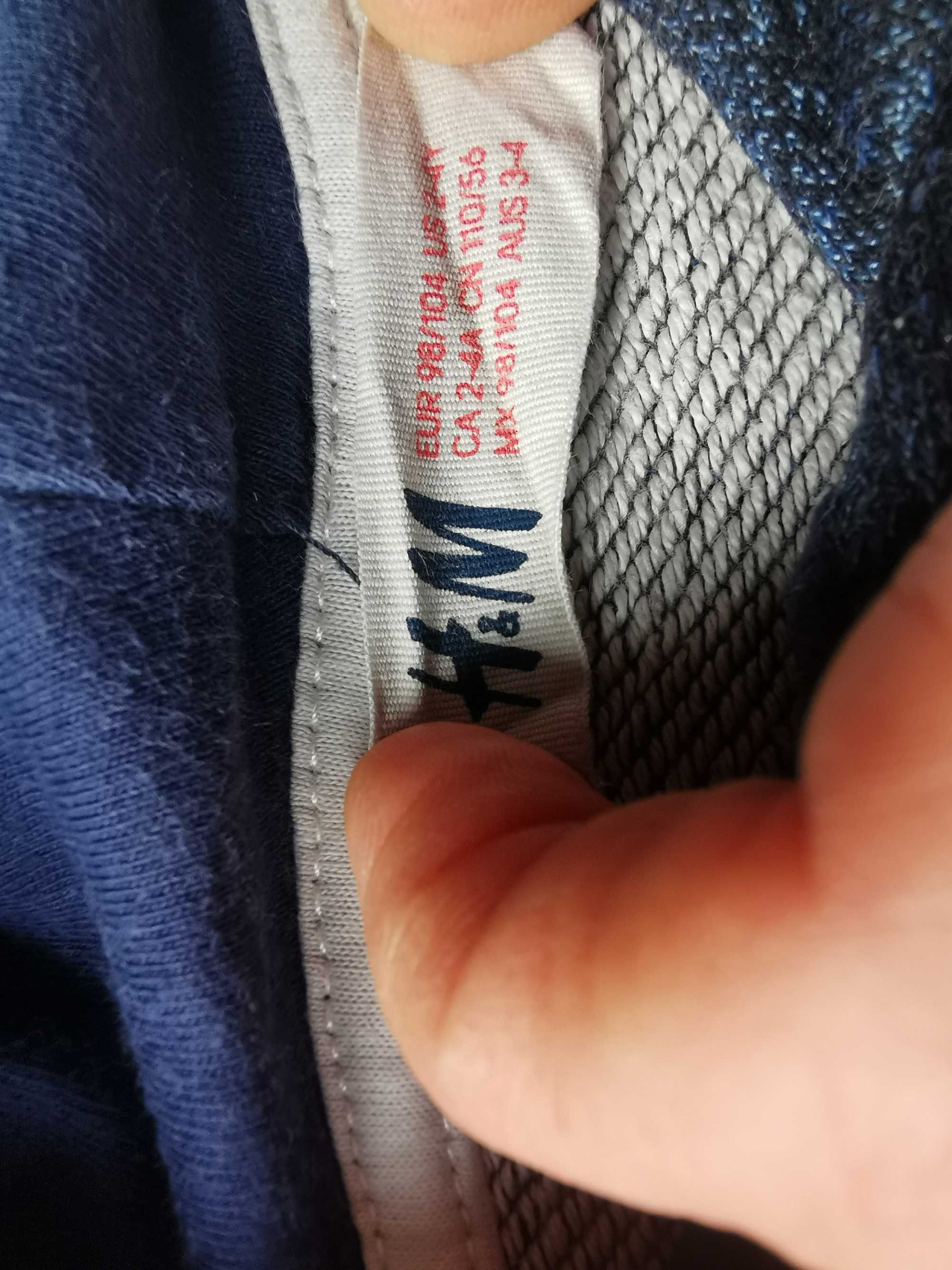 Bluza z kapturem 98-104 H&M dla chlopca