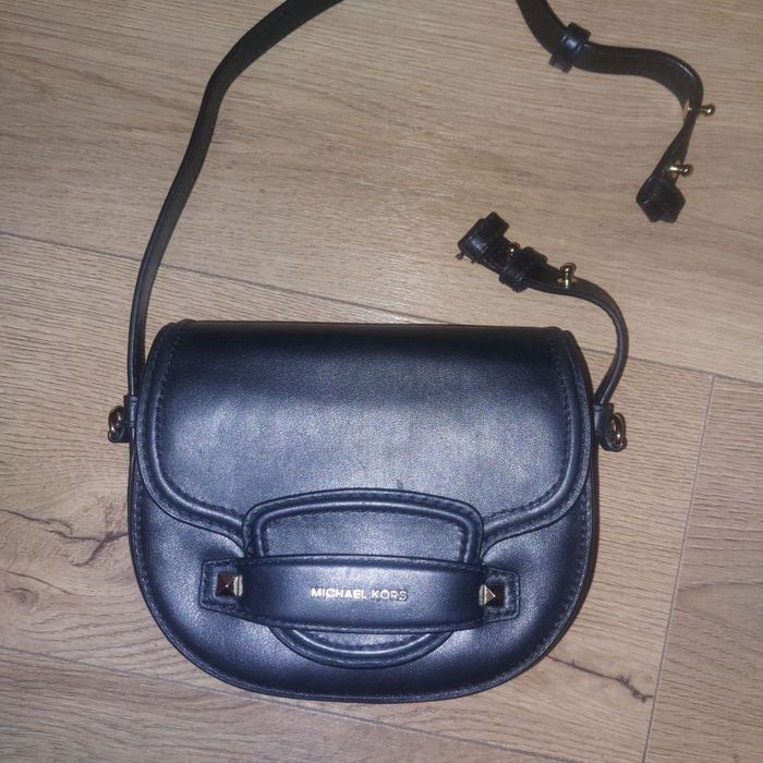 Шкіряна сумочка Michael Kors