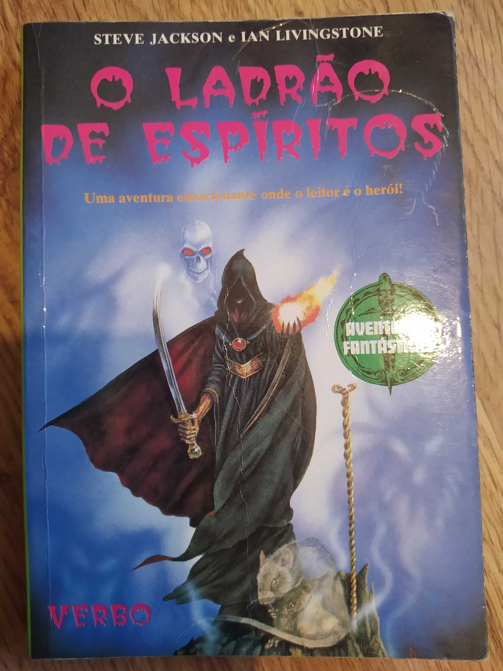 Vários livros - 4€ cada