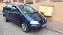 Volkswagen Sharan 1,9 TDI LIFT 2002 elektryka, grzane fotele