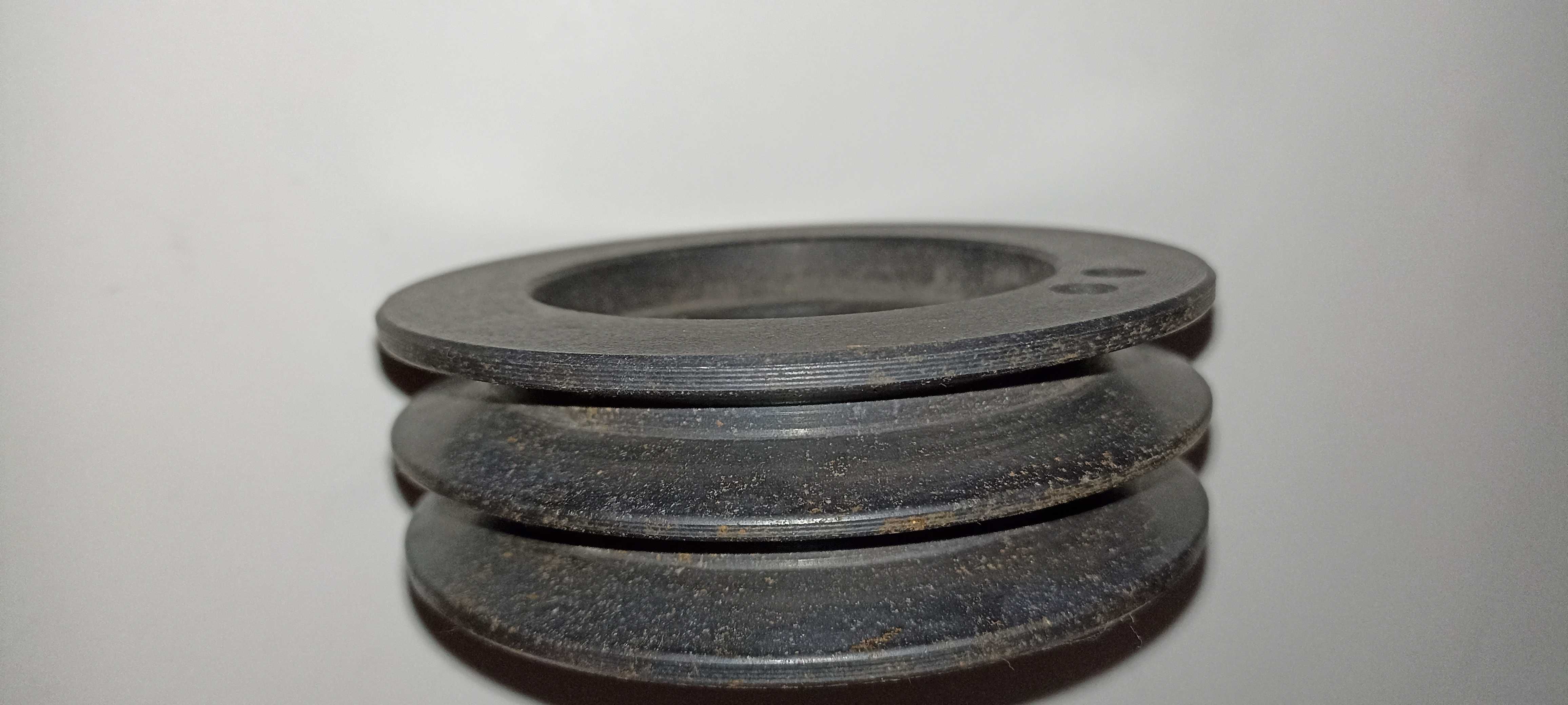 Koło pasowe SPA 106 X2  taper- lock na wałek 38