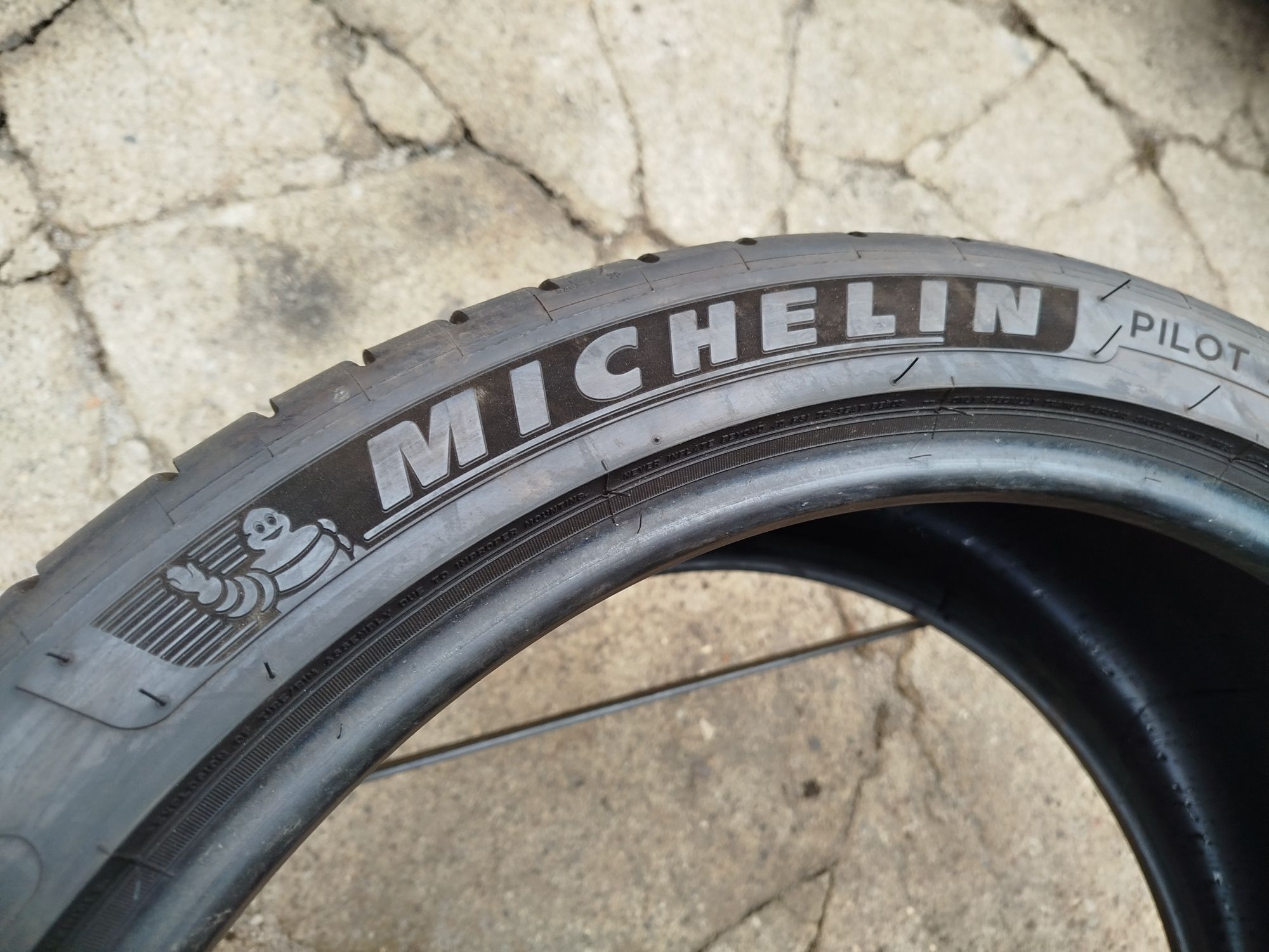 Opona 1szt 245/40/20 99Y Michelin Pilot Sport AllSeason 4 2023 .7,8mm