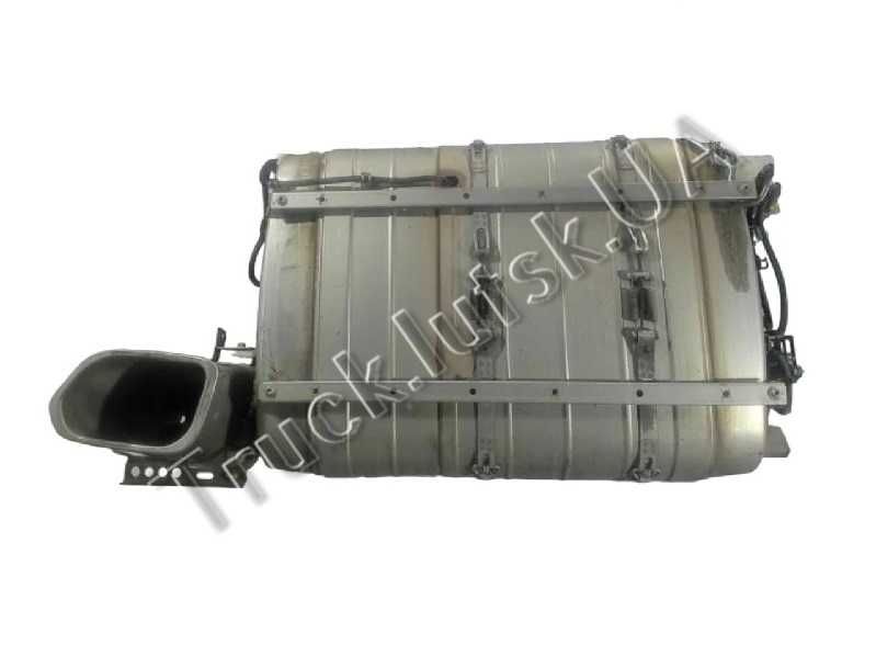 Каталізатор Mercedes,Actros MP4 Euro6,Євро6 A0054903212,A0074906312