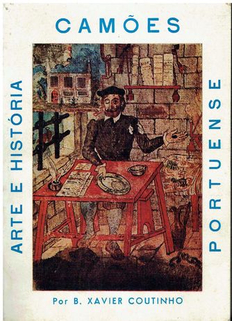 7331  - Camões: Arte e História Portuense. 
por B. Xavier Coutinho
