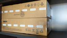 Lenovo ThinkCentre M70q Gen 5 - nowy, zaplombowany