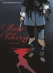 Krew Tchórzy 1. Zemsta Jamy. Scream Comics