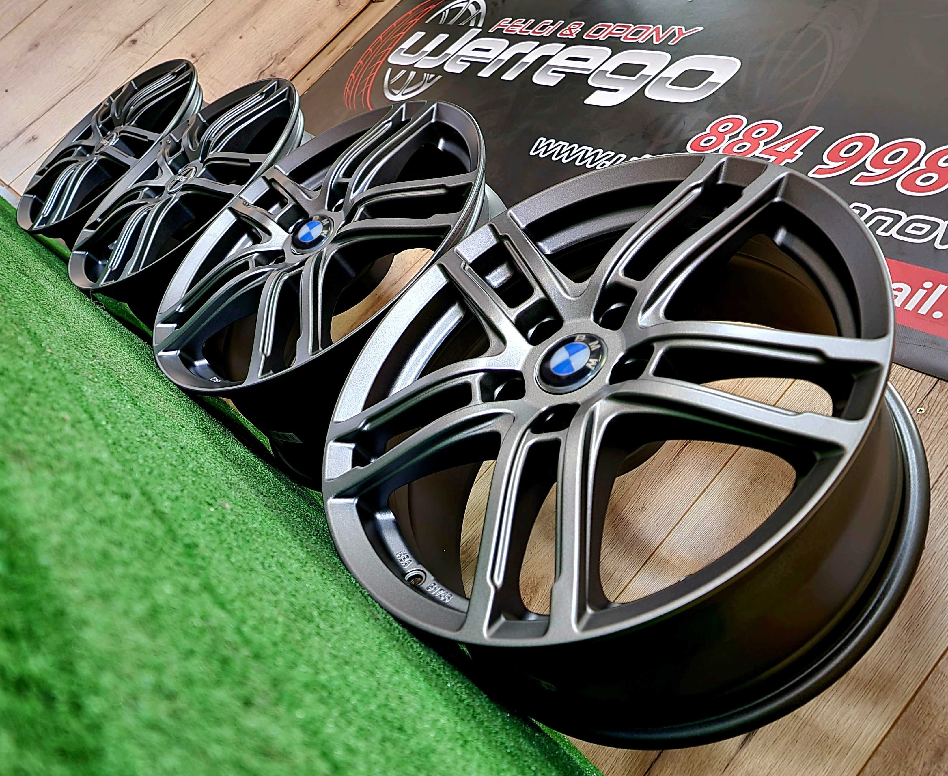 NOWE ALUFELGI BMW-19x5x112 - iX1,Seria 1,Seria 2,Seria 3,X1,X2,X3,X4