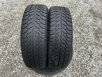Opony 185/60R15 Sava Eskimo S3+ Zima 2sztuki 6,08mm bieżnika