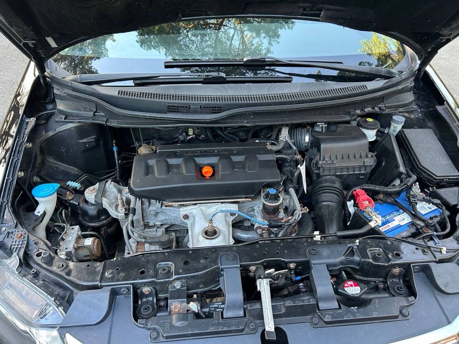 Honda Civic ІХ 2011р 1.8 бензин