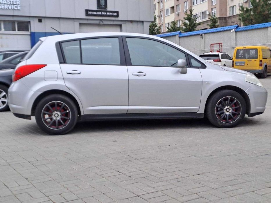 Продам Nissan TIIDA 2006р. #72925
