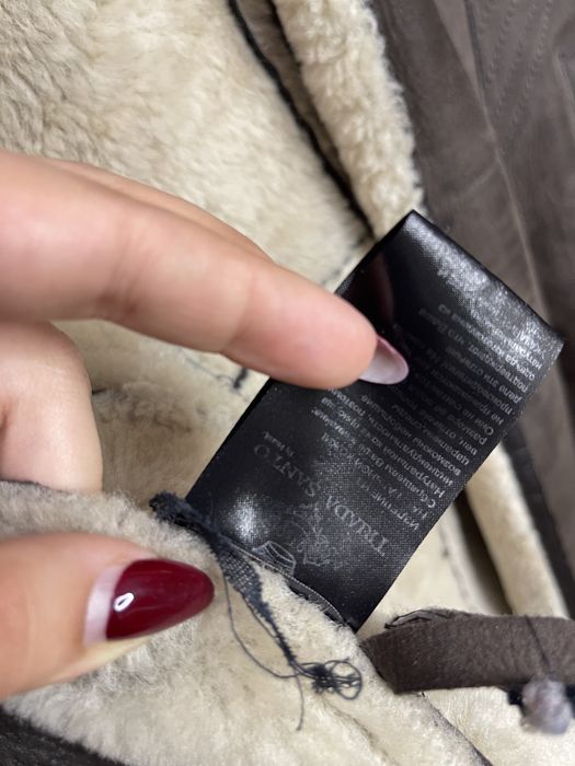 Дублянка жіноча зимова