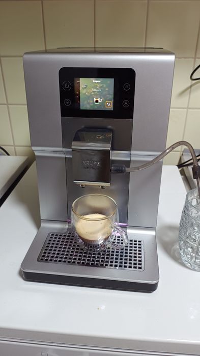 Кавомашина Krups EA 875 1195 кружок кави