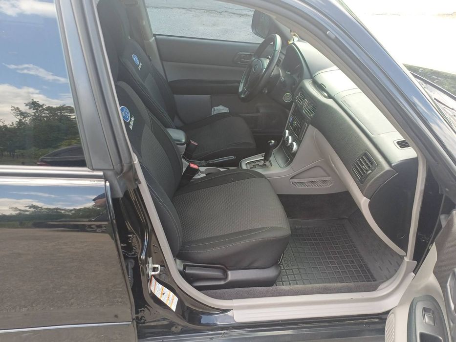 Subaru forester 2006