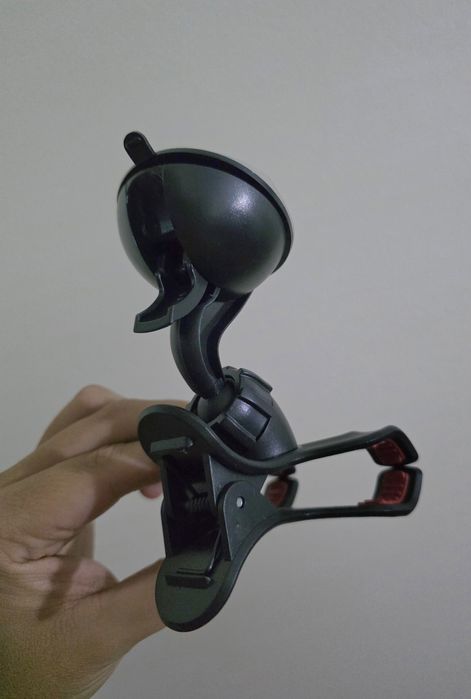 Suporte ventosa telemóvel Action cam