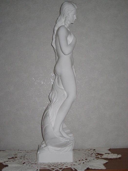 Скульптура Рождение Венеры из гипса