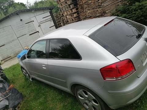 Audi a3 8p 1.6 mpi 1.9 tdi 2.0 tdi BLS
FVH
BGU
GNB
AZV kolor LY7W