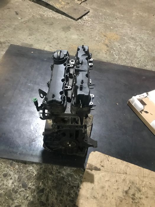 Продам двигун peugeot/Citroen PSA KFU EP3 1,4 бензин