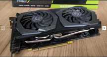 Karta graficzna MSI GeForce GTX 1660 SUPER Gaming 6 GB