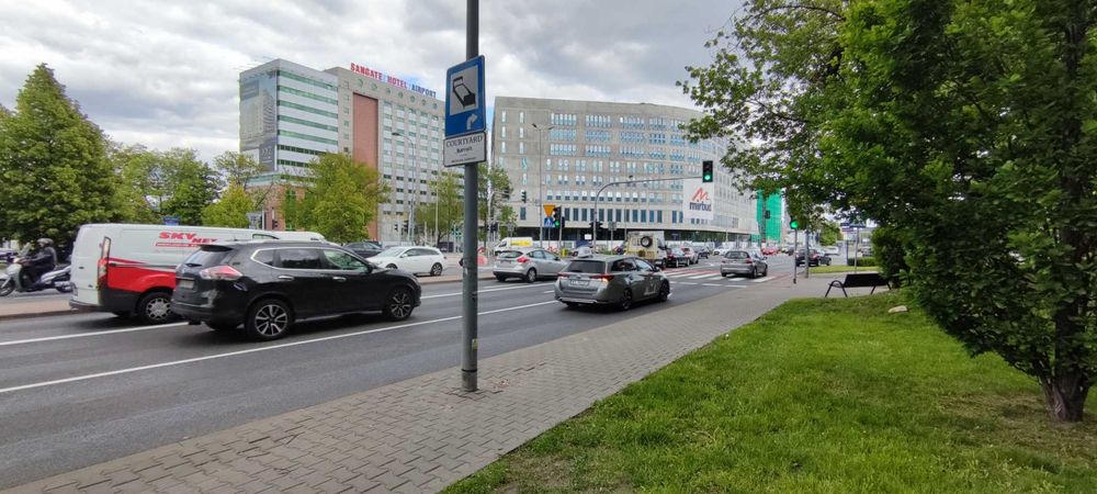 Mieszkanie 2 pokoje 37,2m2 ul. KOR Żwirki Wigury Lotnisko