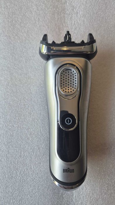 Nowa golarka Braun 9090CC series 9 seria 9 nieużywana