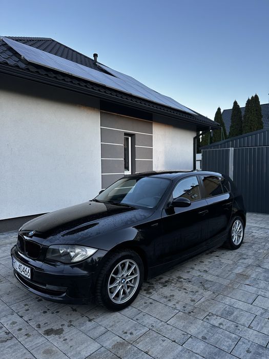 BMW E87 seria 1 118d 2.0d 143km