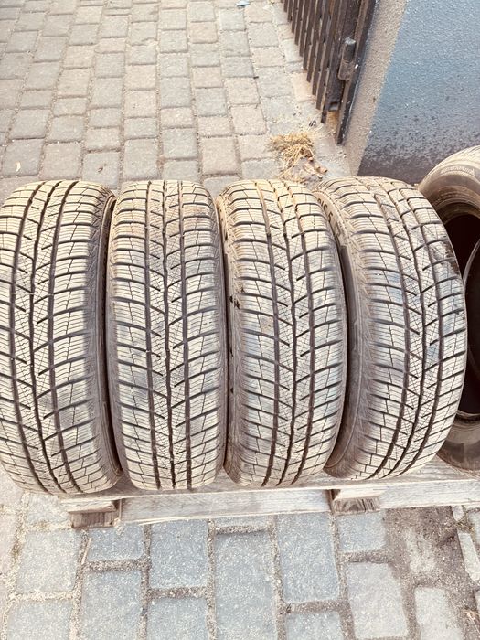 155/65r13 barum polaris 5 zimowerok 2019 4szt 7mm