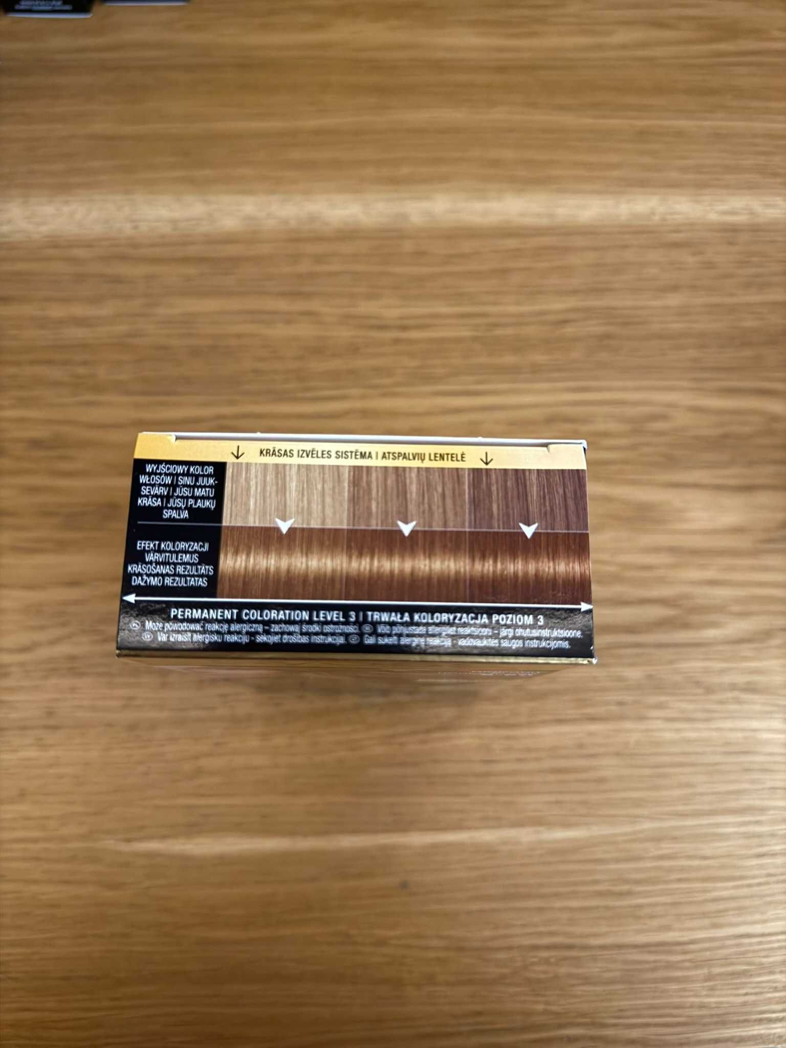 SYOSS Oleo Intense farba 8-60 Miodowy Blond