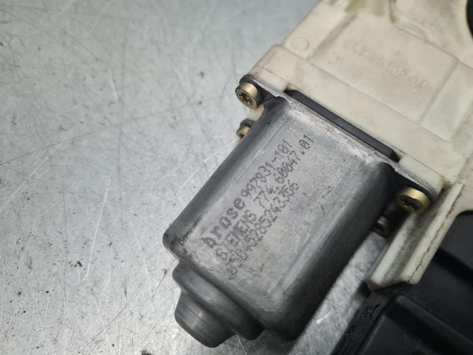 Motor vidro frente direito CITROËN C4 Coupé (LA_)