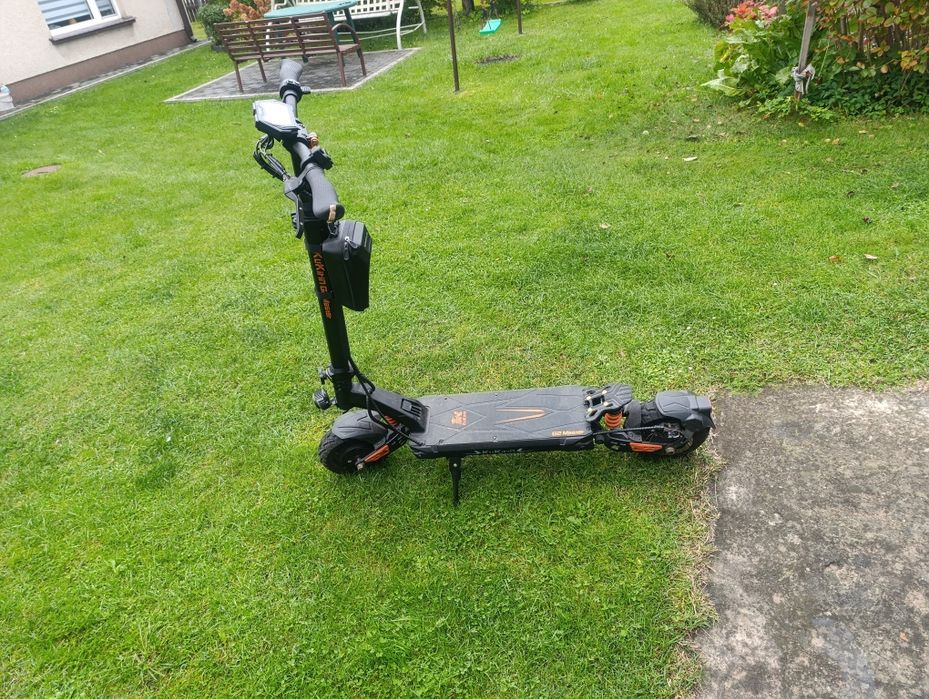 Hulajnoga elektryczna