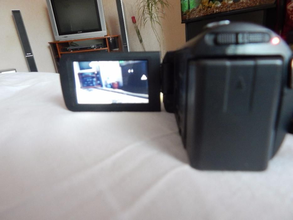 Відеокамера Panasonic HDC-TM80