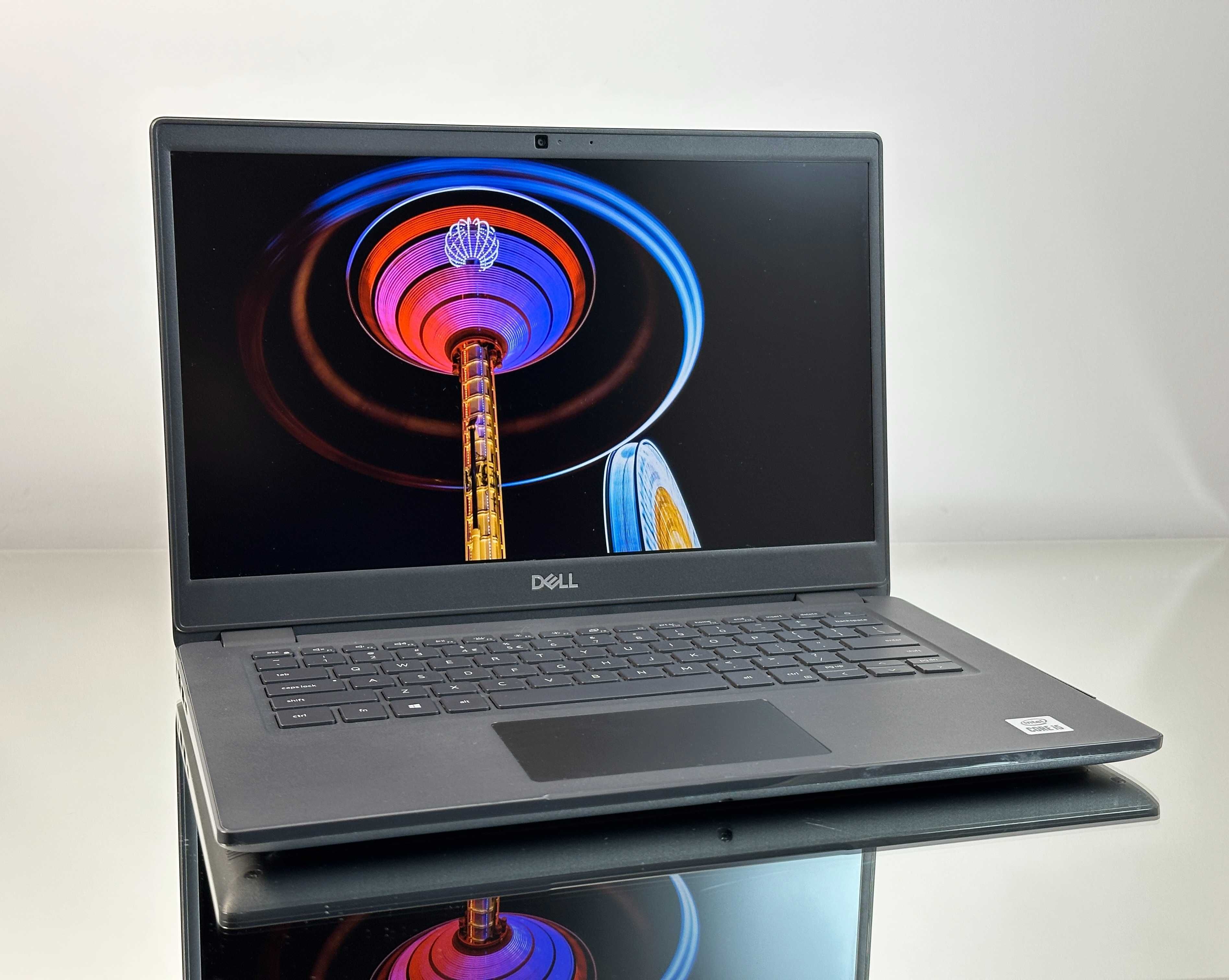 Biznesowy Laptop Dell Latitude 3410 i5 10GEN 8GB 256GB FHD MOCNA BATER