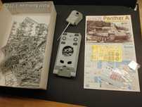 Panther Ausf A (Dragon 1:35)