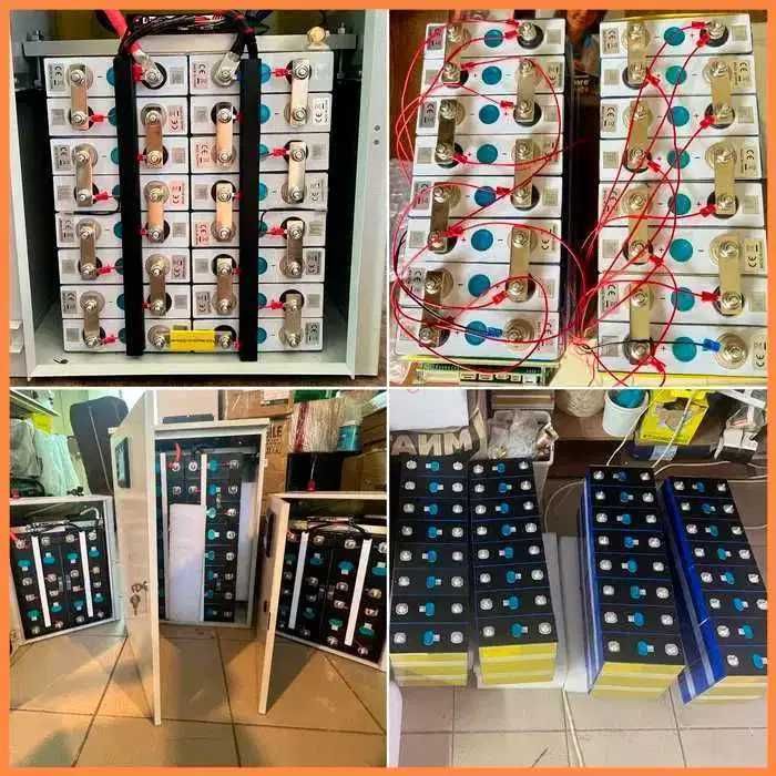 Нові в наявності REPT / EVE LiFePo4 280Ah / 105ач / 314аг / Клас А